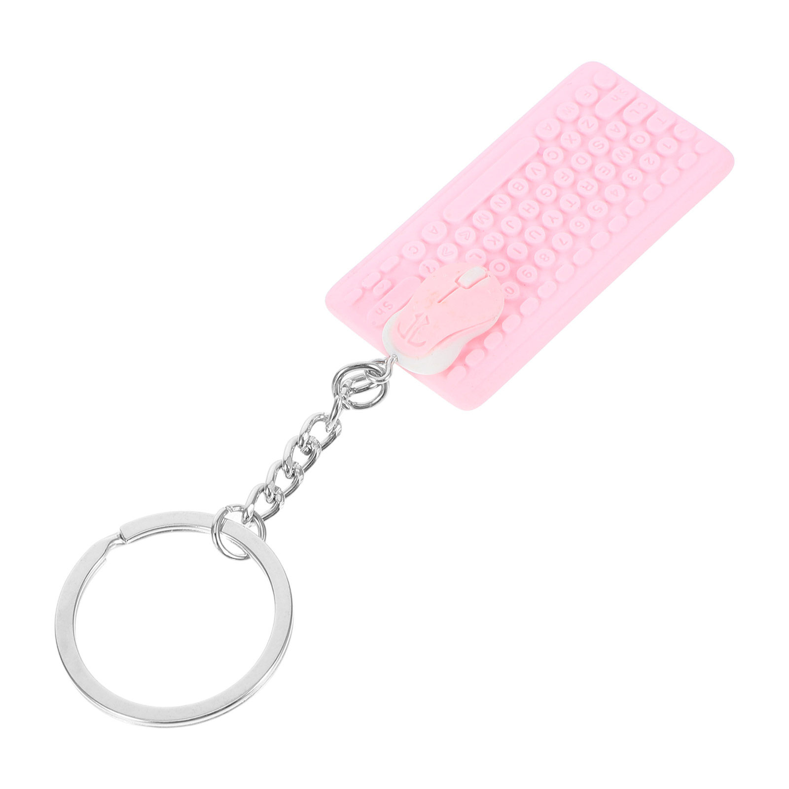 Tech Accessories Key - سلسلة مفاتيح صغيرة على شكل لوحة