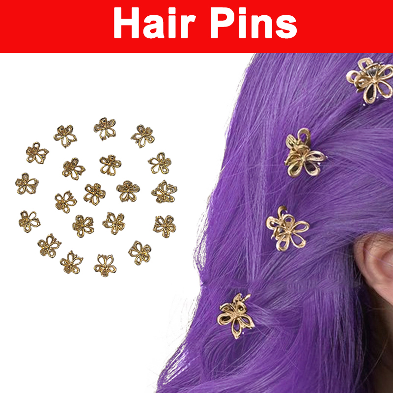 Tech Hair Accessories - Ruummi الذهبي أغطية الرأس الشيطان الإناث