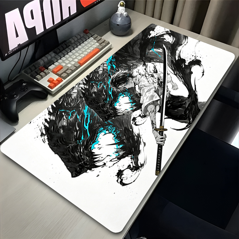 Tech Desktop Accessories - بساط فأرة، إكسسوارات رائعة للاعبين، بساط