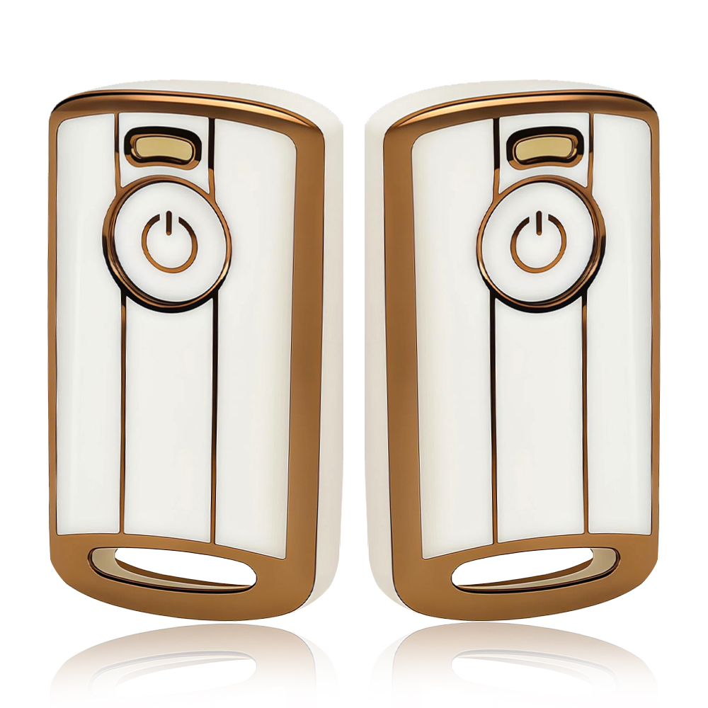 Tech Accessories Key - غطاء مفتاح محرك سيليكون جديد لـ