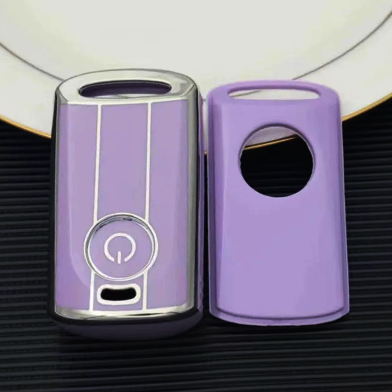 Tech Accessories Key - غطاء مفتاح سيليكون للدراجات النارية ياماها