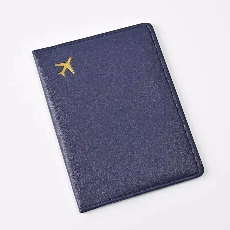 Tech Accessories Travel - النساء الرجال بطاقة غطاء جواز السفر