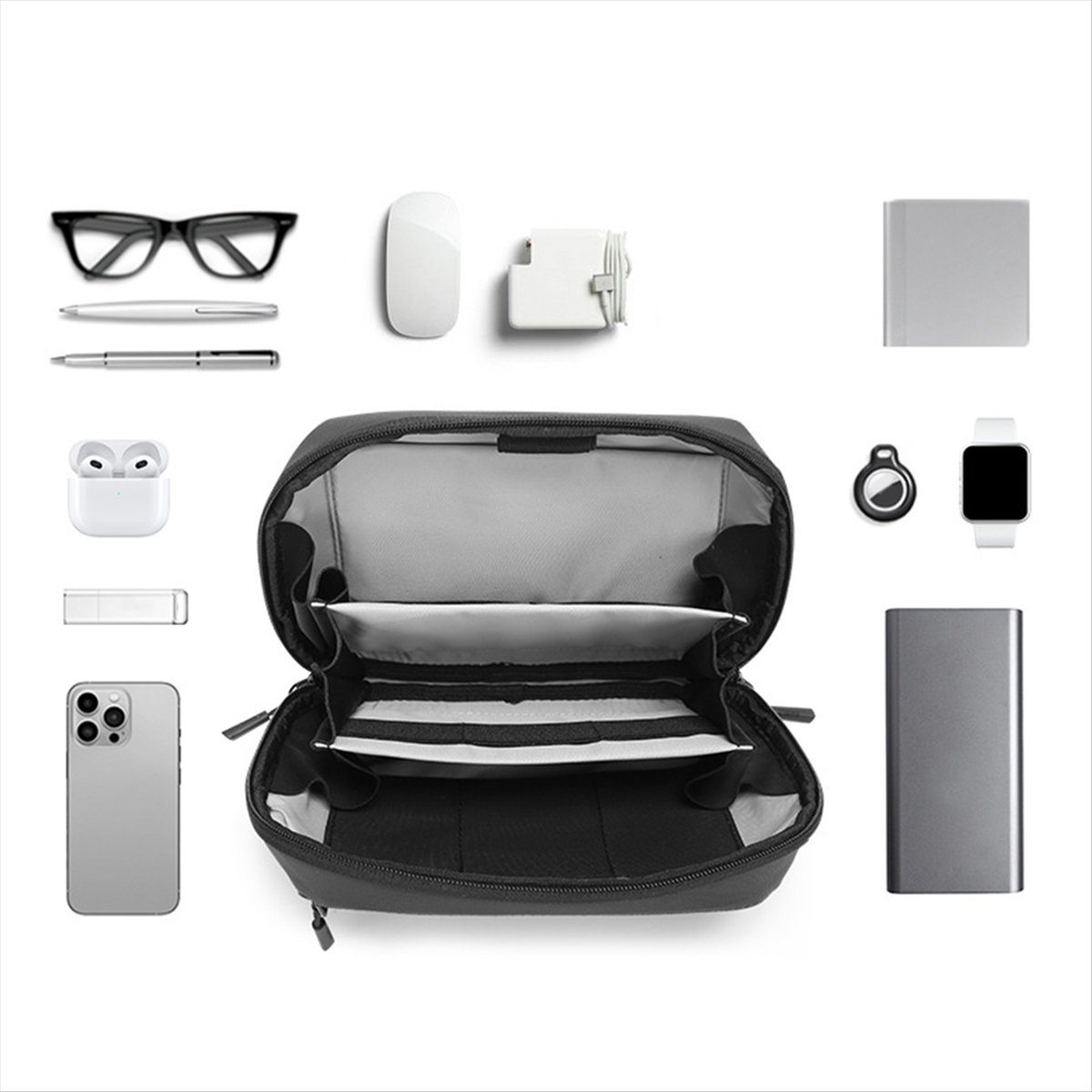 Tech Accessories Travel - ☶ ❈ ＊ ♥ حقيبة تقنية