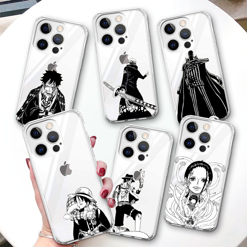 Tech Accessories Apple - غطاء شفاف لهواتف iPhone 18 و17