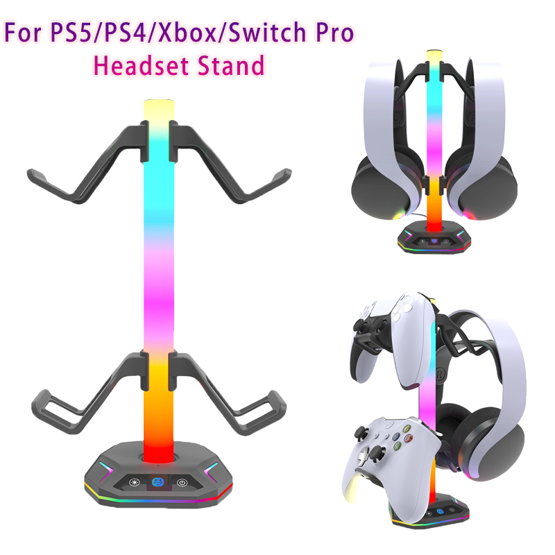 ل Playstation5 تحكم حامل سماعة - مراجعة Tech Desktop Accessories وسعره