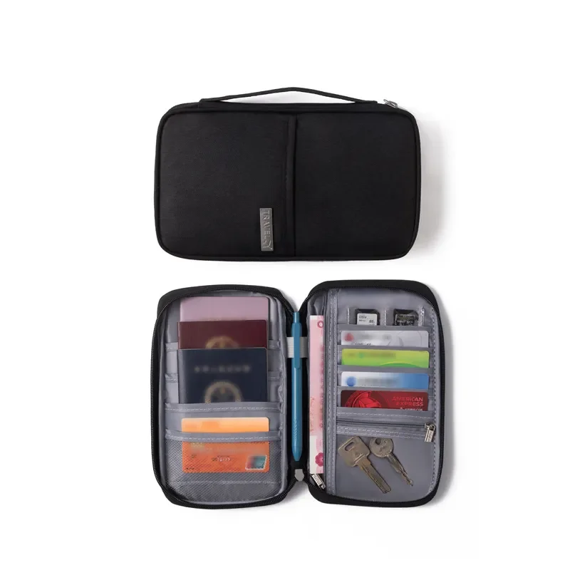 1 قطعة حقيبة طائرة السفر المحم - مراجعة Tech Accessories Travel وسعره