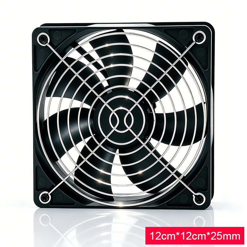 مروحة تبريد USB متعددة الاستخد - مراجعة Usb Fan Silent وسعره