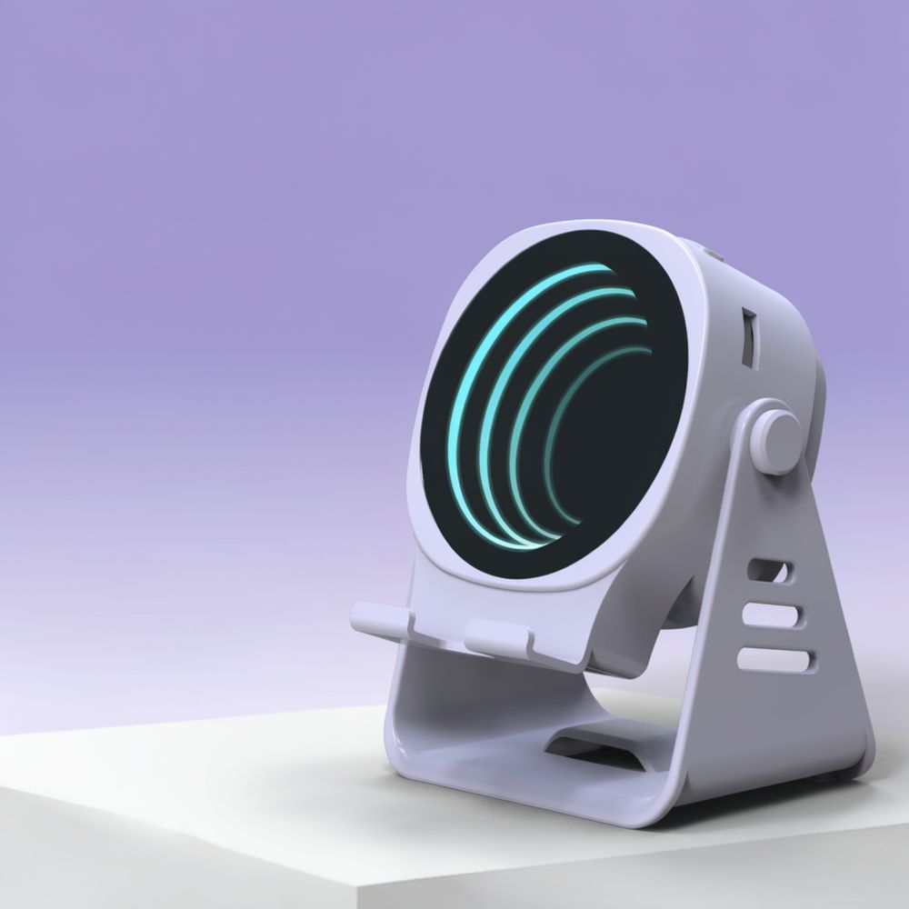 حامل هاتف مزود بقاعدة لسماعة ب - مراجعة Tech Lighting Accessories وسعره