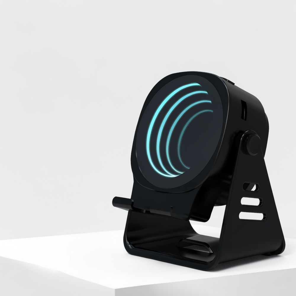 حامل هاتف مزود بقاعدة لسماعة ب - مراجعة Tech Lighting Accessories وسعره