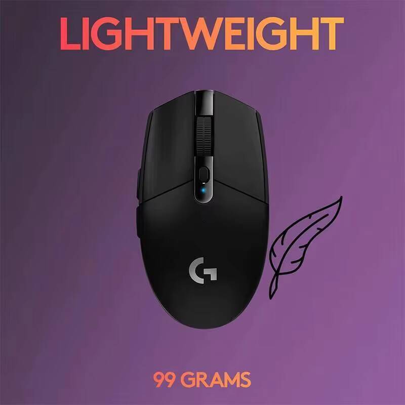 ماوس ألعاب G305 بتقنية لوجيتك، - مراجعة Tech Accessories Key وسعره
