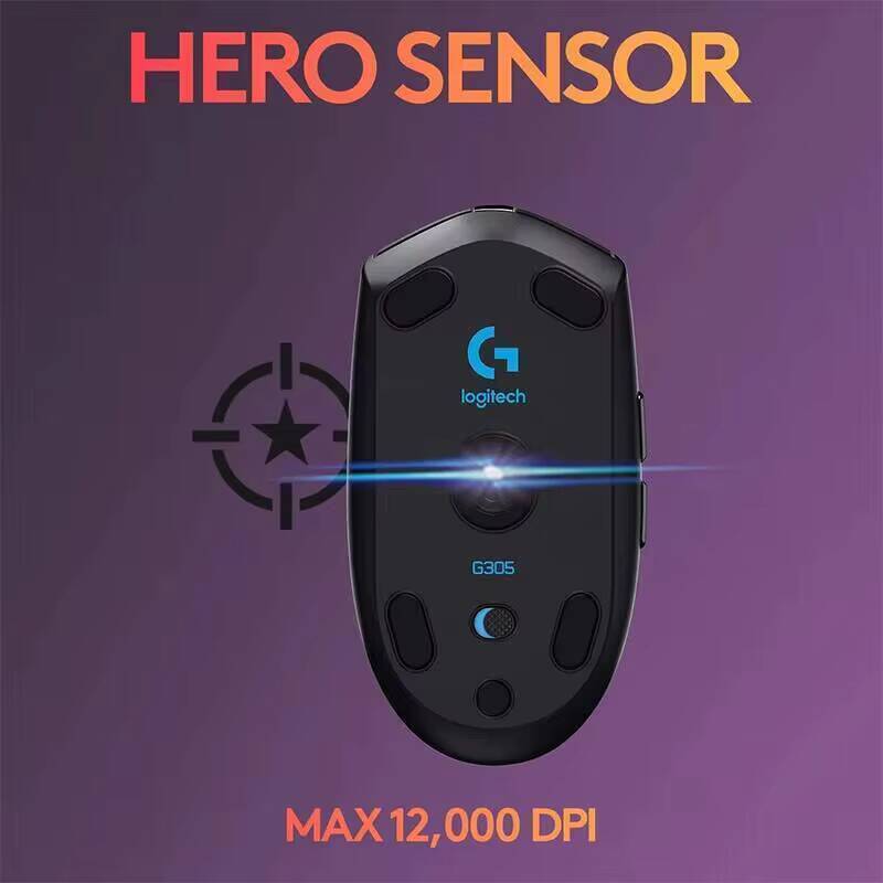 ماوس ألعاب G305 بتقنية لوجيتك، - مراجعة Tech Accessories Key وسعره