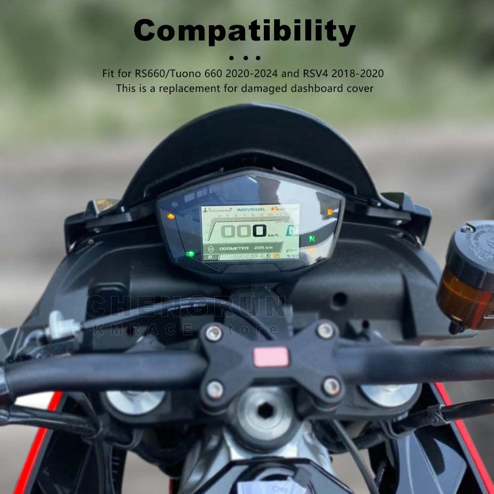 غطاء لوحة القيادة من البلاستيك - مراجعة Trail Tech Vapor Accessories وسعره