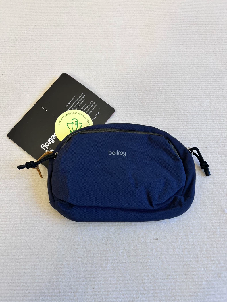 حقيبة بيلروي فينتشر بسعة 1.5 ل - مراجعة Tech Accessories Travel وسعره