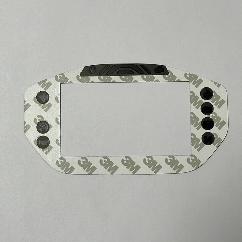 عداد سرعة لدرجة نارية ملصق الق - مراجعة Trail Tech Vapor Accessories وسعره