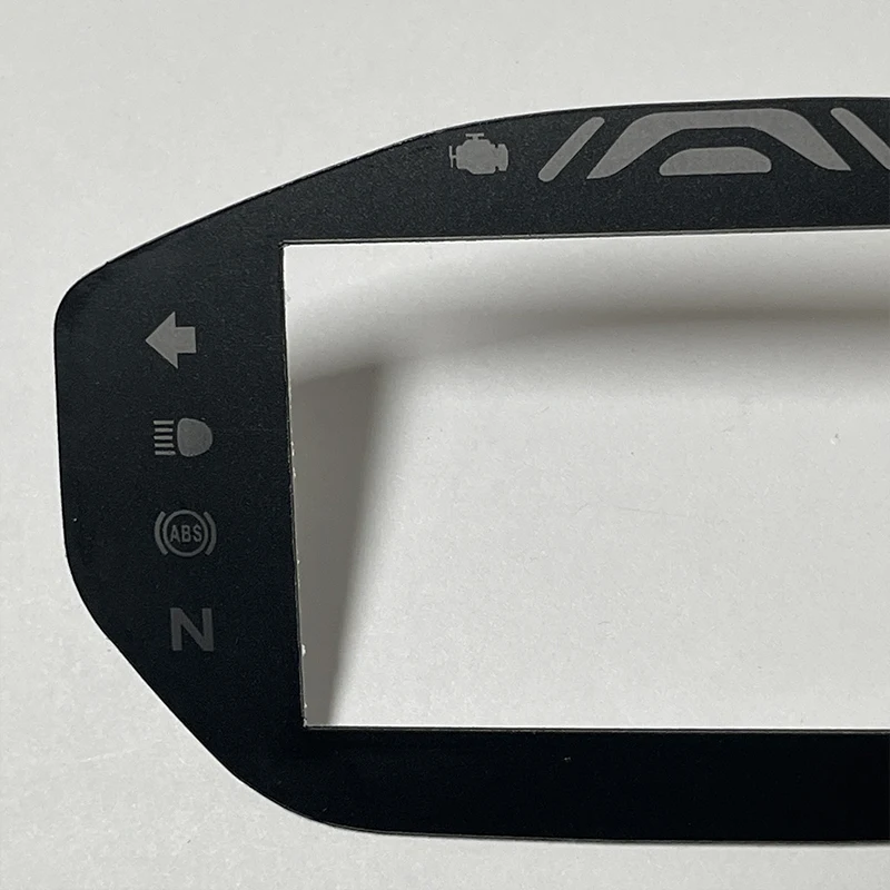 عداد سرعة لدرجة نارية ملصق الق - مراجعة Trail Tech Vapor Accessories وسعره