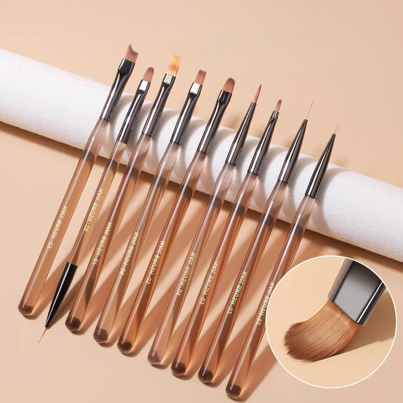 فرش الأظافر - فرشاة كولينسكي م - مراجعة Vet Tech Accessories وسعره