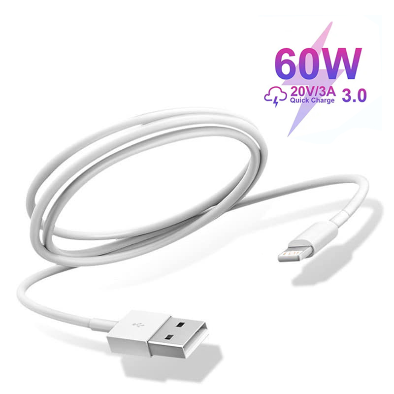 كابل USB A إلى Lightning لأجهز - مراجعة Tech Accessories Apple وسعره