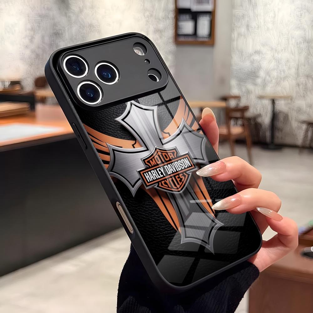 غطاء هاتف رائع بتصميم هارلي دي - مراجعة Tech Accessories Apple وسعره