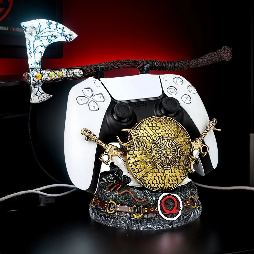 2025 لعبة إله الحرب الجديدة لو - مراجعة Tech Desktop Accessories وسعره