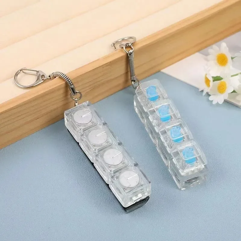 مفتاح لوحة مفاتيح ميكانيكية 4/ - مراجعة Tech Guy Accessories وسعره