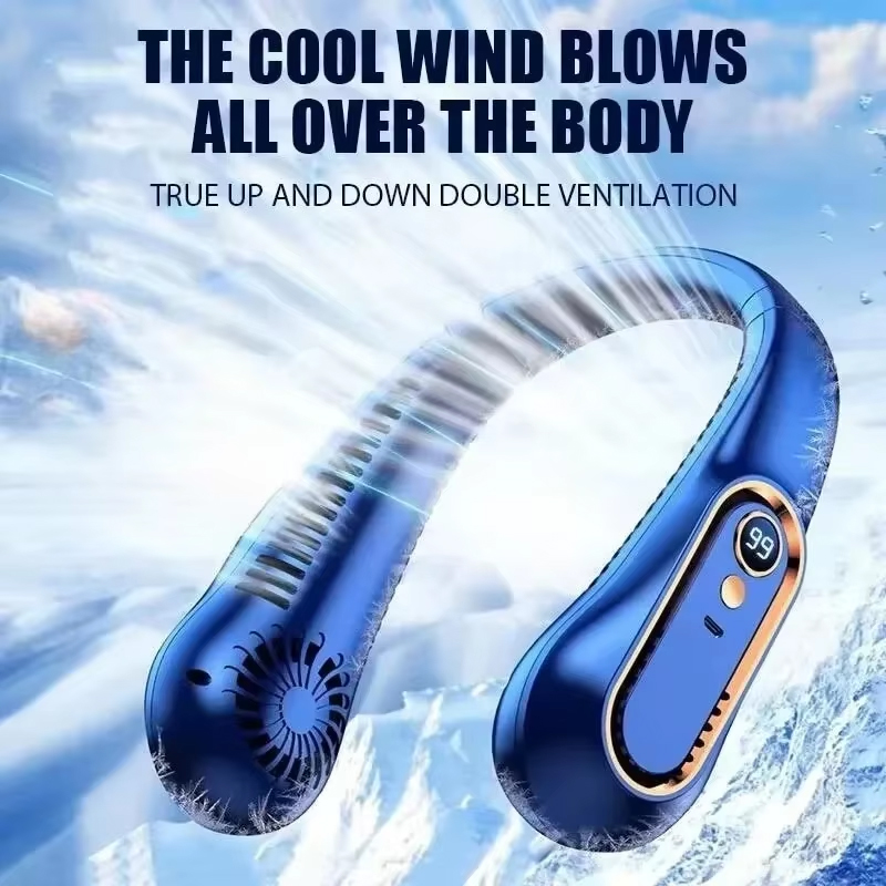 مروحة رقبة محمولة 2026 قابلة ل - مراجعة Usb Fan Silent وسعره