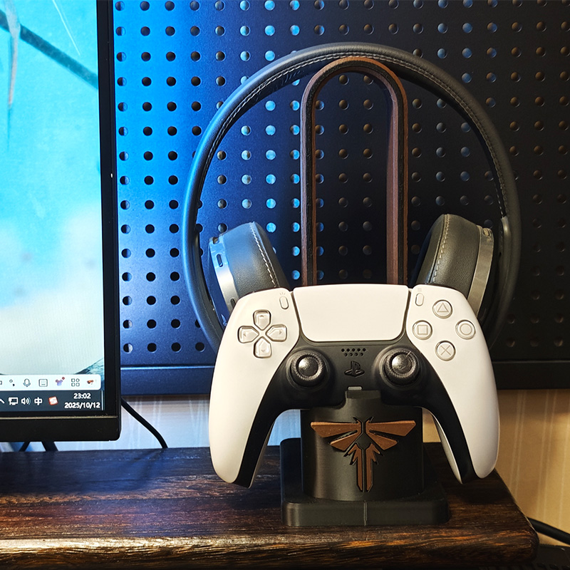 مقبض سماعة حامل Zelda أنيمي مو - مراجعة Tech Desktop Accessories وسعره