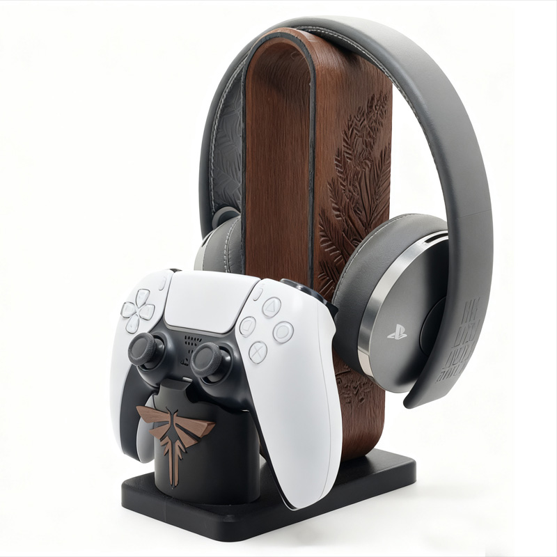 مقبض سماعة حامل Zelda أنيمي مو - مراجعة Tech Desktop Accessories وسعره