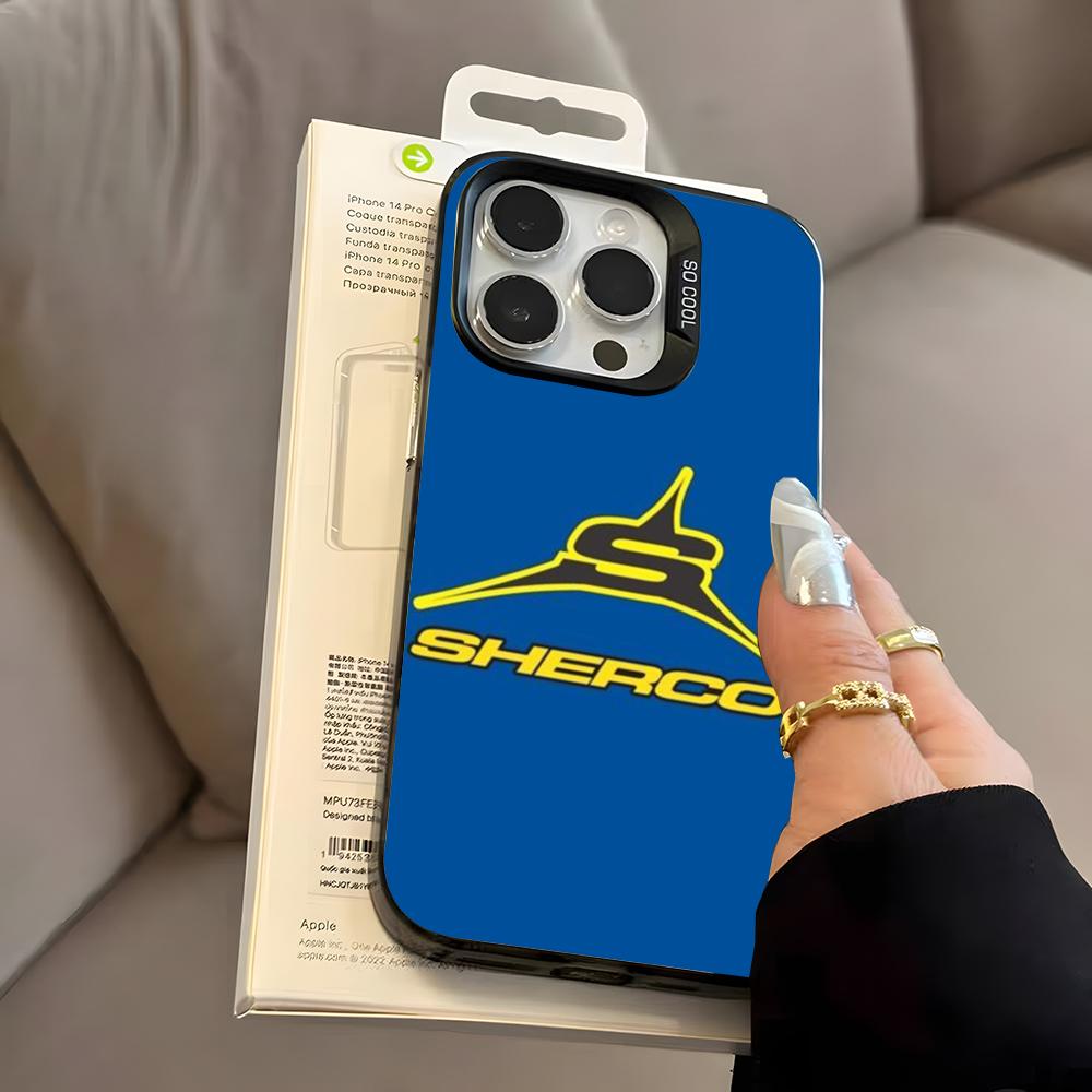 جراب هاتف بشعار S-Sherco-SE له - مراجعة Tech Accessories Apple وسعره