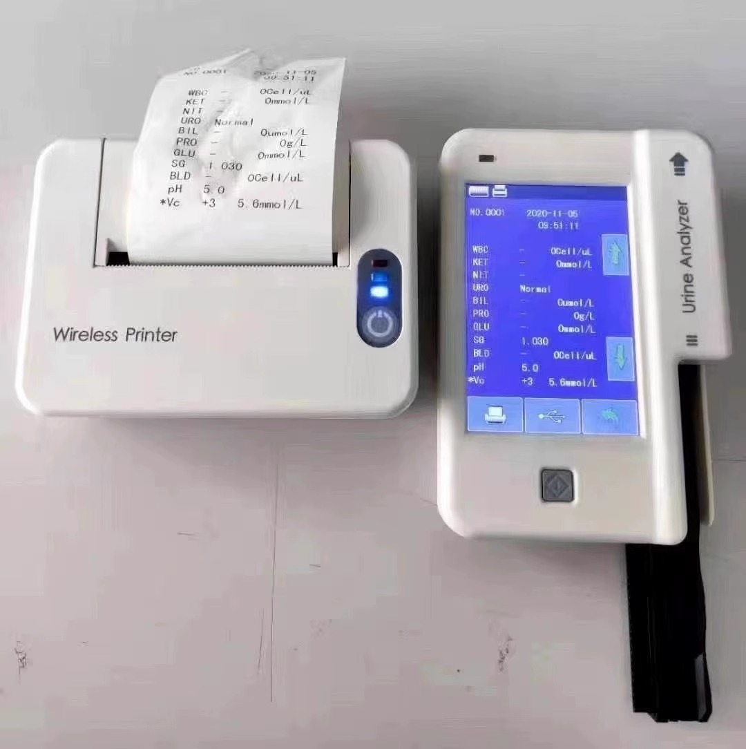 جهاز تحليل البول البيطري المحم - مراجعة Vet Tech Accessories وسعره