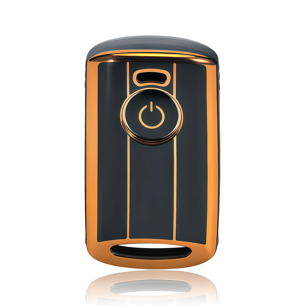 غطاء مفتاح محرك سيليكون جديد ل - مراجعة Tech Accessories Key وسعره
