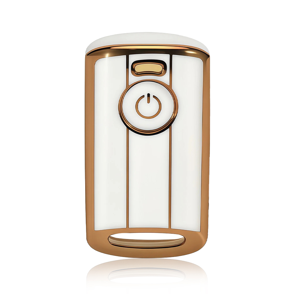 غطاء مفتاح محرك سيليكون جديد ل - مراجعة Tech Accessories Key وسعره