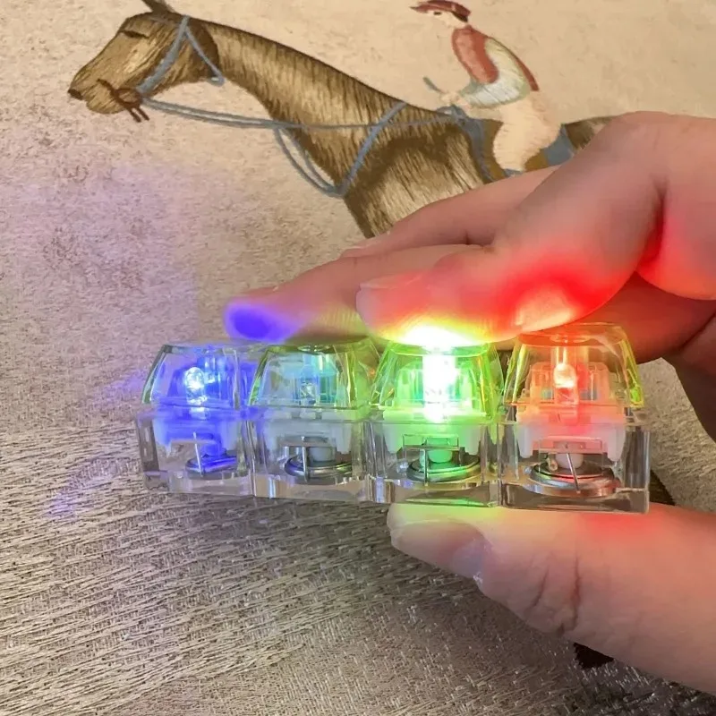مفتاح لوحة مفاتيح ميكانيكية 4/ - مراجعة Tech Guy Accessories وسعره