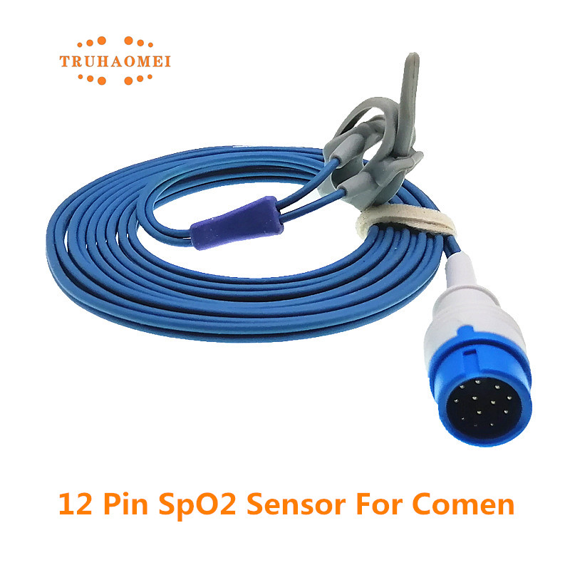 مستشعر SpO2 قابل لإعادة الاستخ - مراجعة Vet Tech Accessories وسعره