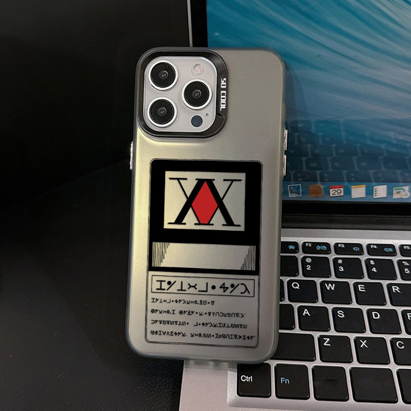 أنيمي هنتر × هنتر جراب هاتف آي - مراجعة Tech Accessories Apple وسعره