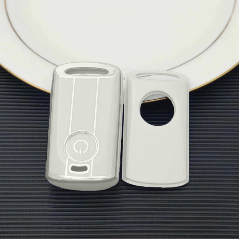 غطاء مفتاح سيليكون للدراجات ال - مراجعة Tech Accessories Key وسعره