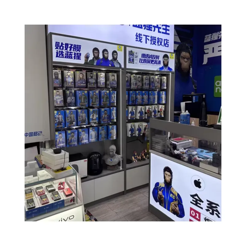 إكسسوارات عصرية مخصصة، شاشة LE - مراجعة Tech Accessories Kiosk وسعره