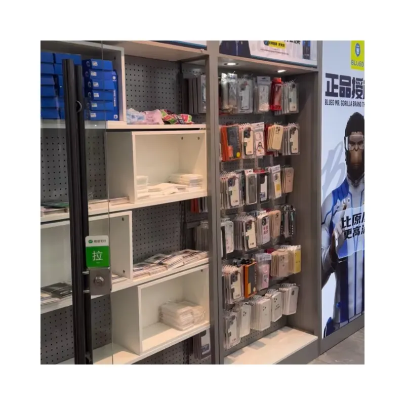 إكسسوارات عصرية مخصصة، شاشة LE - مراجعة Tech Accessories Kiosk وسعره