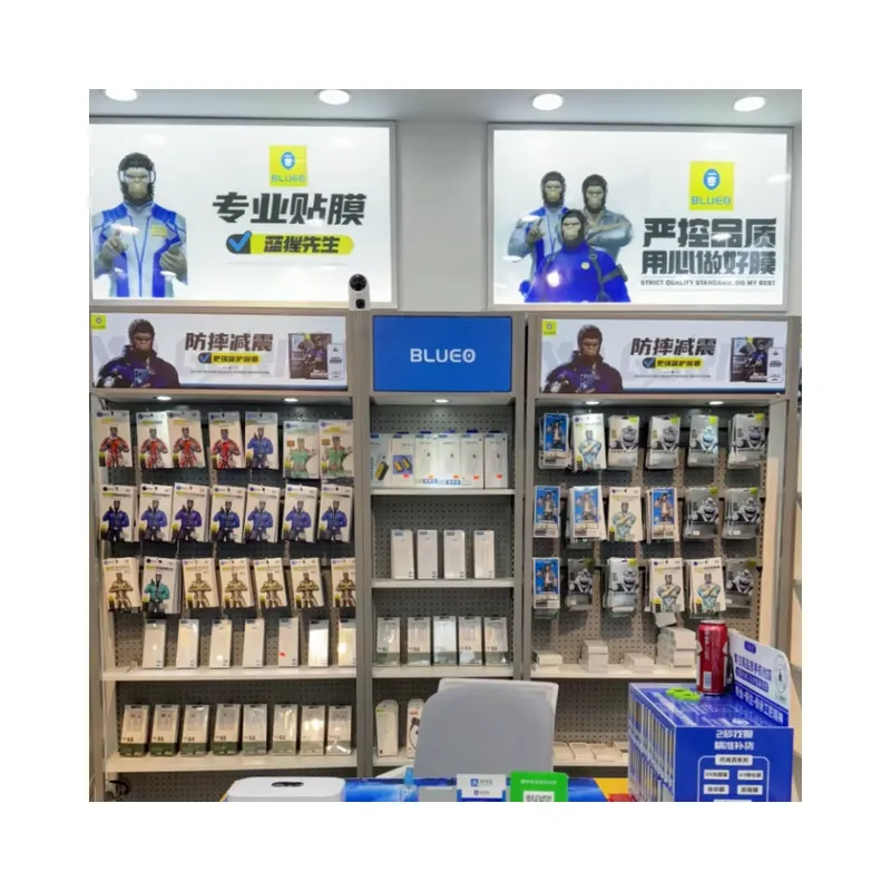 إكسسوارات عصرية مخصصة، شاشة LE - مراجعة Tech Accessories Kiosk وسعره