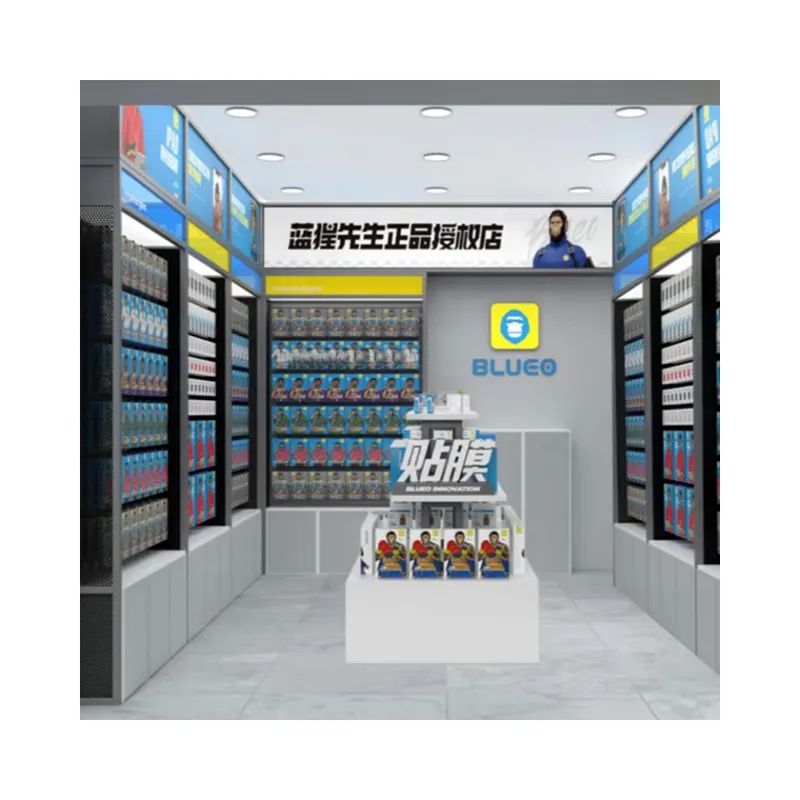 إكسسوارات عصرية مخصصة، شاشة LE - مراجعة Tech Accessories Kiosk وسعره
