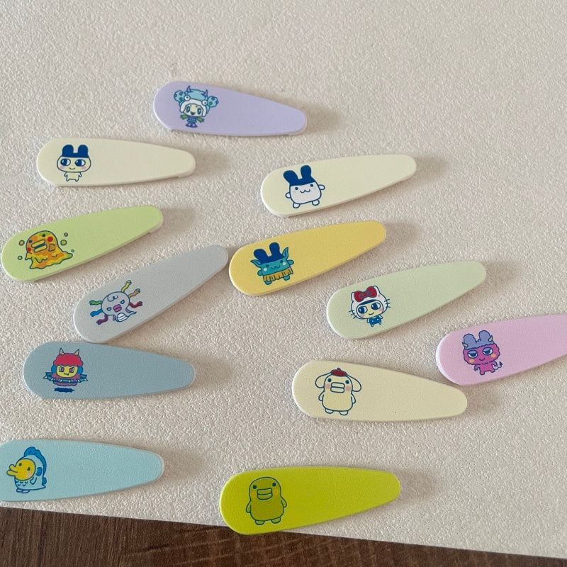 مشابك شعر إلكترونية على شكل حي - مراجعة Tech Hair Accessories وسعره