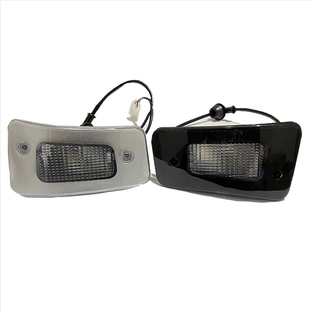 # 95R (بلاستيك ABS) قطعتان من  - مراجعة Tech Lighting Accessories وسعره