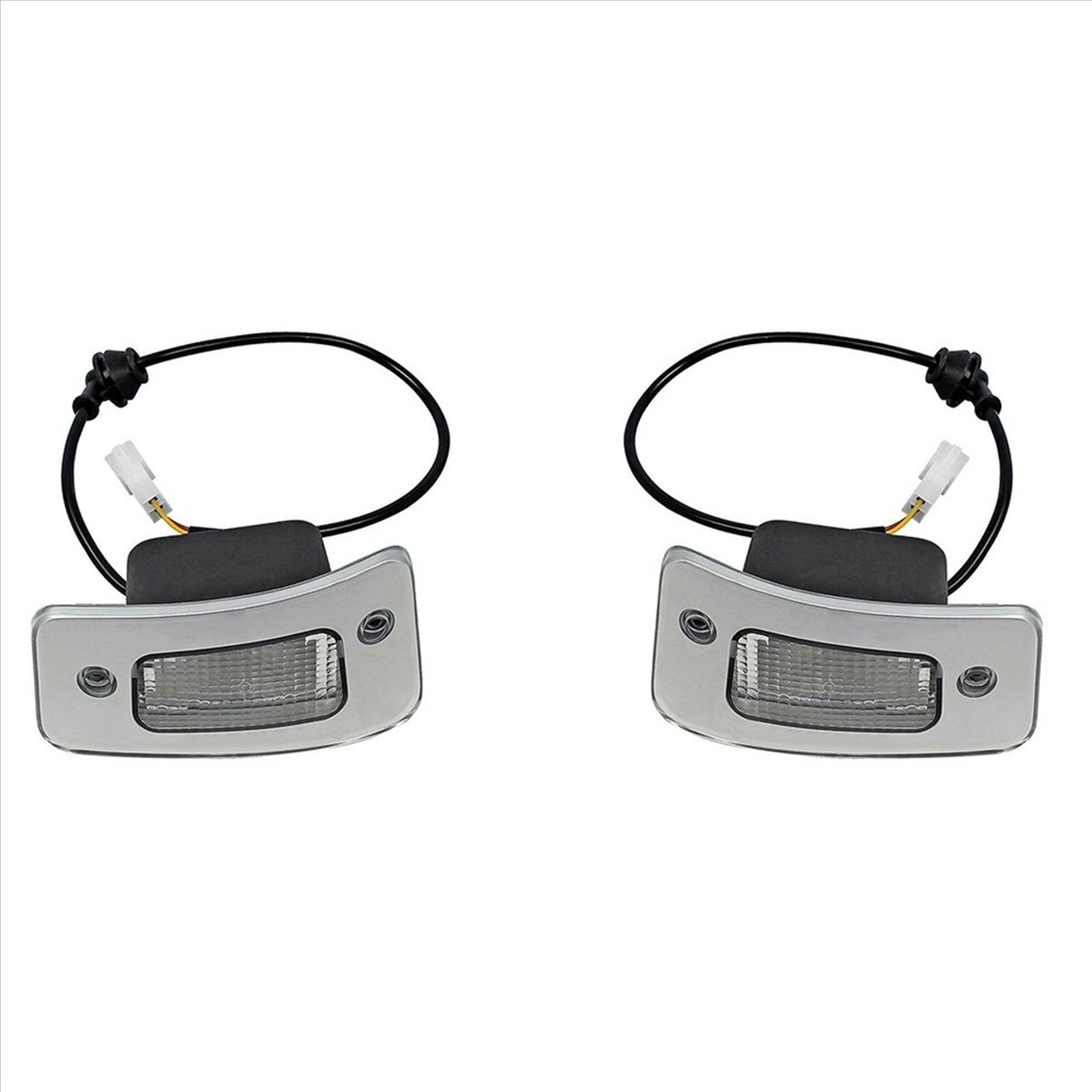 # 95R (بلاستيك ABS) قطعتان من  - مراجعة Tech Lighting Accessories وسعره