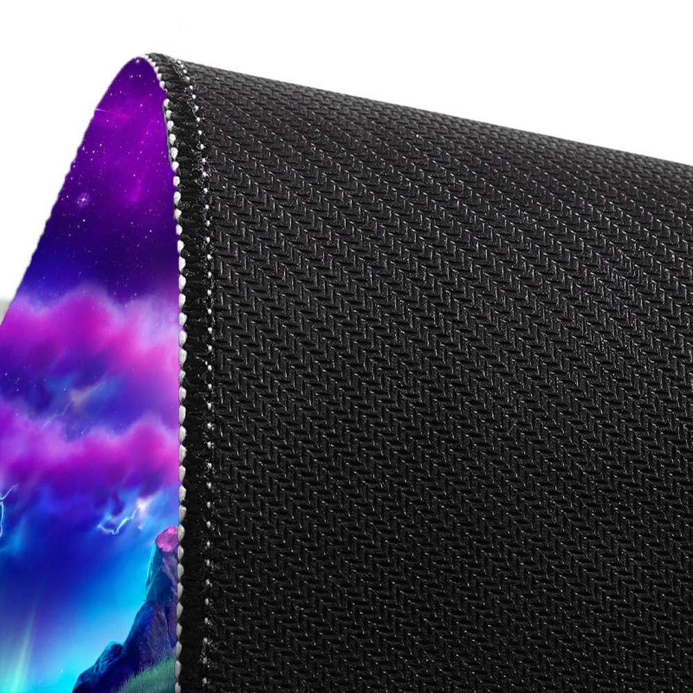 كبير Deskmat F-Fortnites الألع - مراجعة Tech Desktop Accessories وسعره
