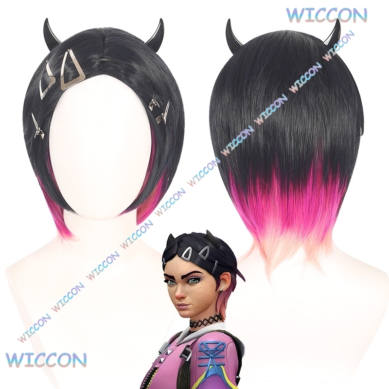 Valorant القرنفل كليب طوق الفر - مراجعة Tech Hair Accessories وسعره