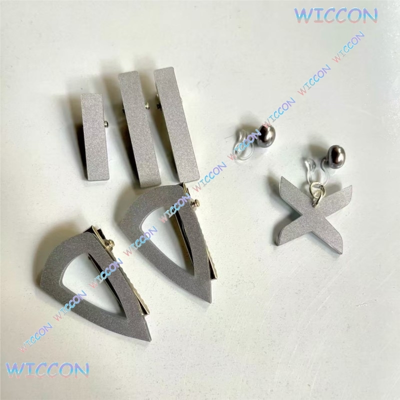 Valorant القرنفل كليب طوق الفر - مراجعة Tech Hair Accessories وسعره
