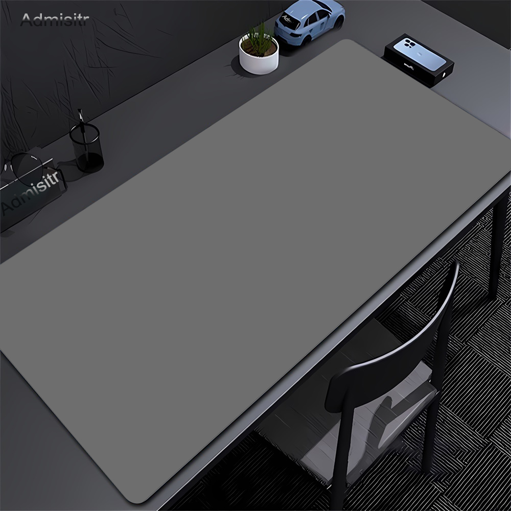 لوحة ماوس سوداء كبيرة بلون واح - مراجعة Tech Desktop Accessories وسعره