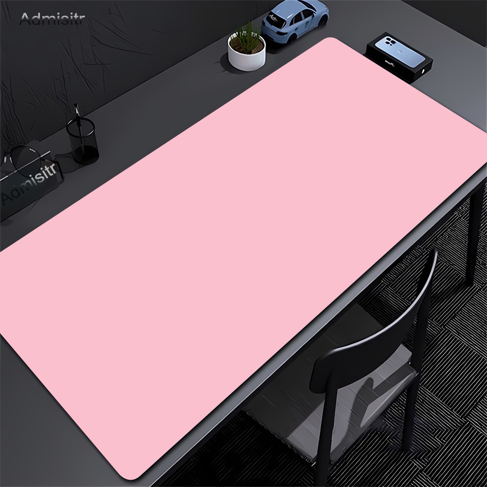 لوحة ماوس سوداء كبيرة بلون واح - مراجعة Tech Desktop Accessories وسعره