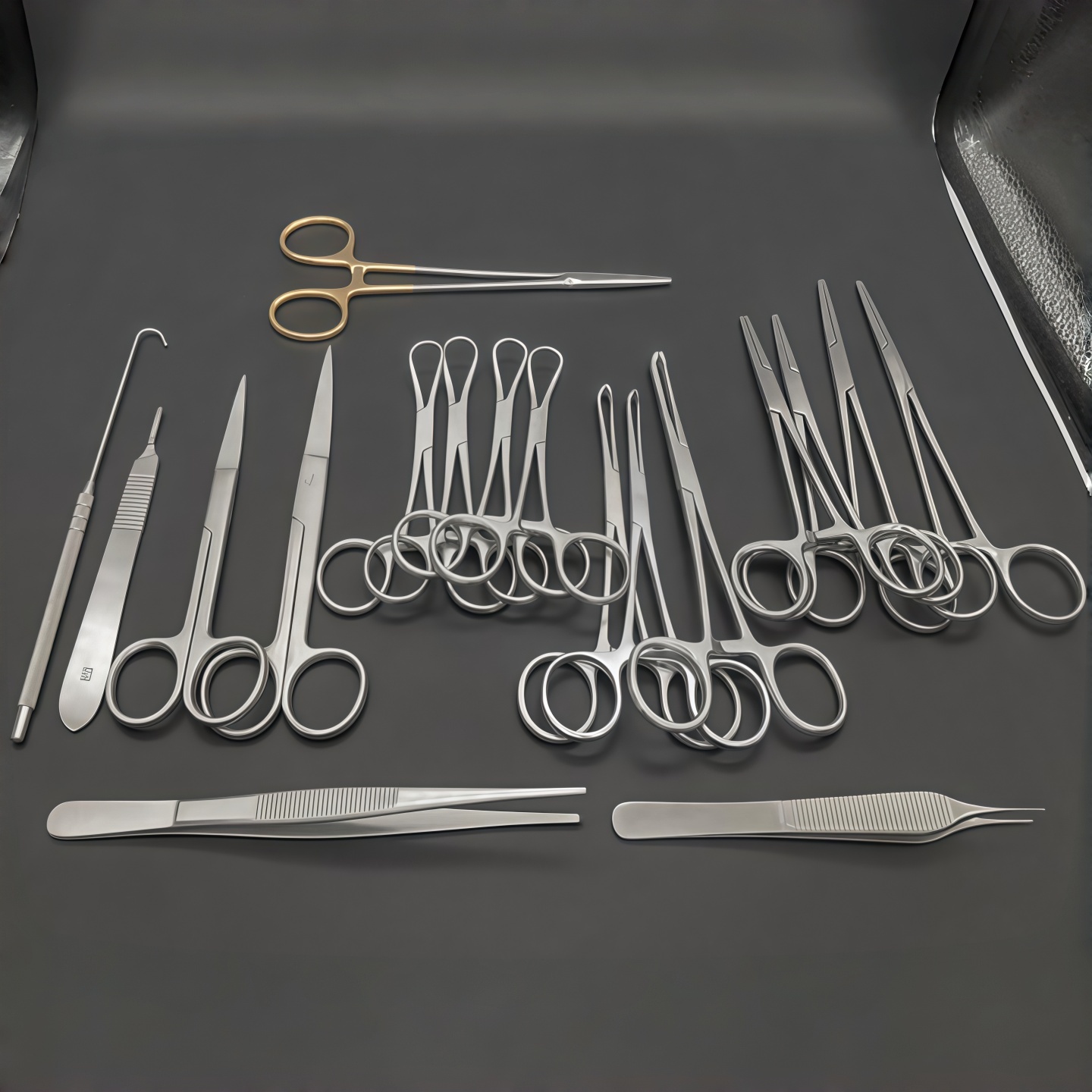 مجموعات أدوات جراحة الحيوانات  - مراجعة Vet Tech Accessories وسعره