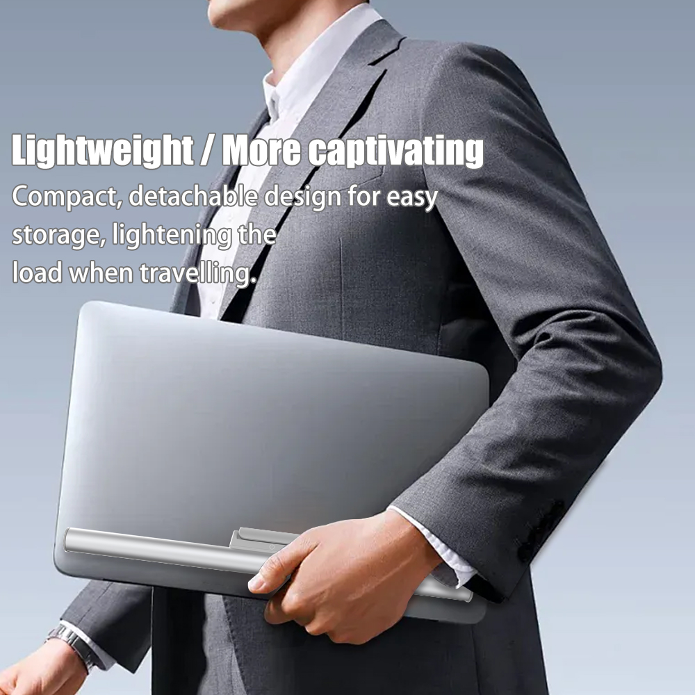 إضاءة LED RGBIC قابلة للتعتيم، - مراجعة Tech Desktop Accessories وسعره